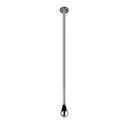 Gessi 35299 Goccia Ceiling Mounted Washbasin Spout 63" Chrome 1