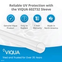 Viqua 602732 Replacement Quartz Sleeve