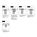 Viqua AWP117 Dual Carbon Sediment Cartridge