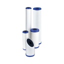 Pentair DFX-CB 10um Sediment/Carbon Filter