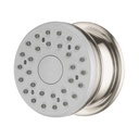 Hansgrohe 28467821 Bodyvette Stop Brushed Nickel