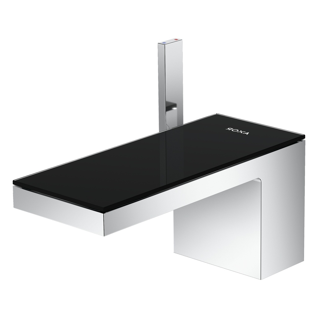 Hansgrohe 47010601 Axor Single Hole Faucet 70 1.2 GPM Chrome Black