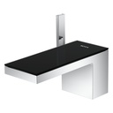 Hansgrohe 47010601 Axor Single Hole Faucet 70 1.2 GPM Chrome Black