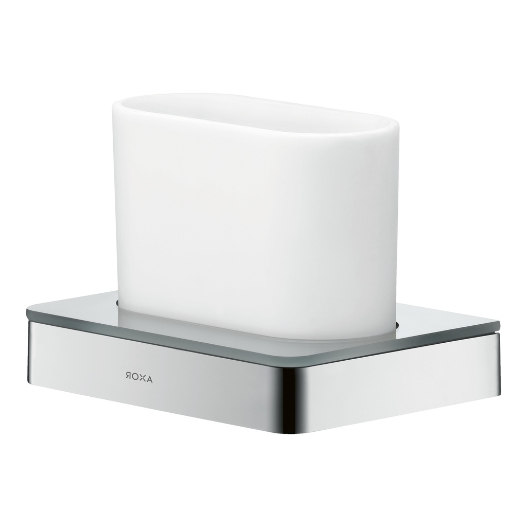 Hansgrohe 42834000 Axor Universal Toothbrush Holder Chrome