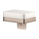 Hansgrohe 42819820 Axor Universal Soap/Lotion Dispenser & Shelf For Wall/Rail