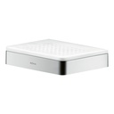 Hansgrohe 42803000 Axor Universal Soap Dish Chrome