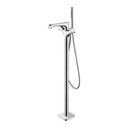 Hansgrohe 36418001 Axor Citterio E Freestanding Thermostatic Tub Filler Chrome