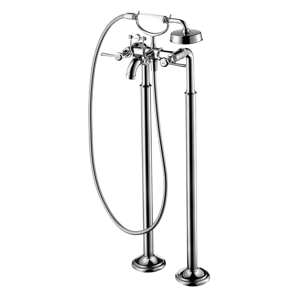 Hansgrohe 16563001 Axor Montreux Free Standing Tub Filler Chrome