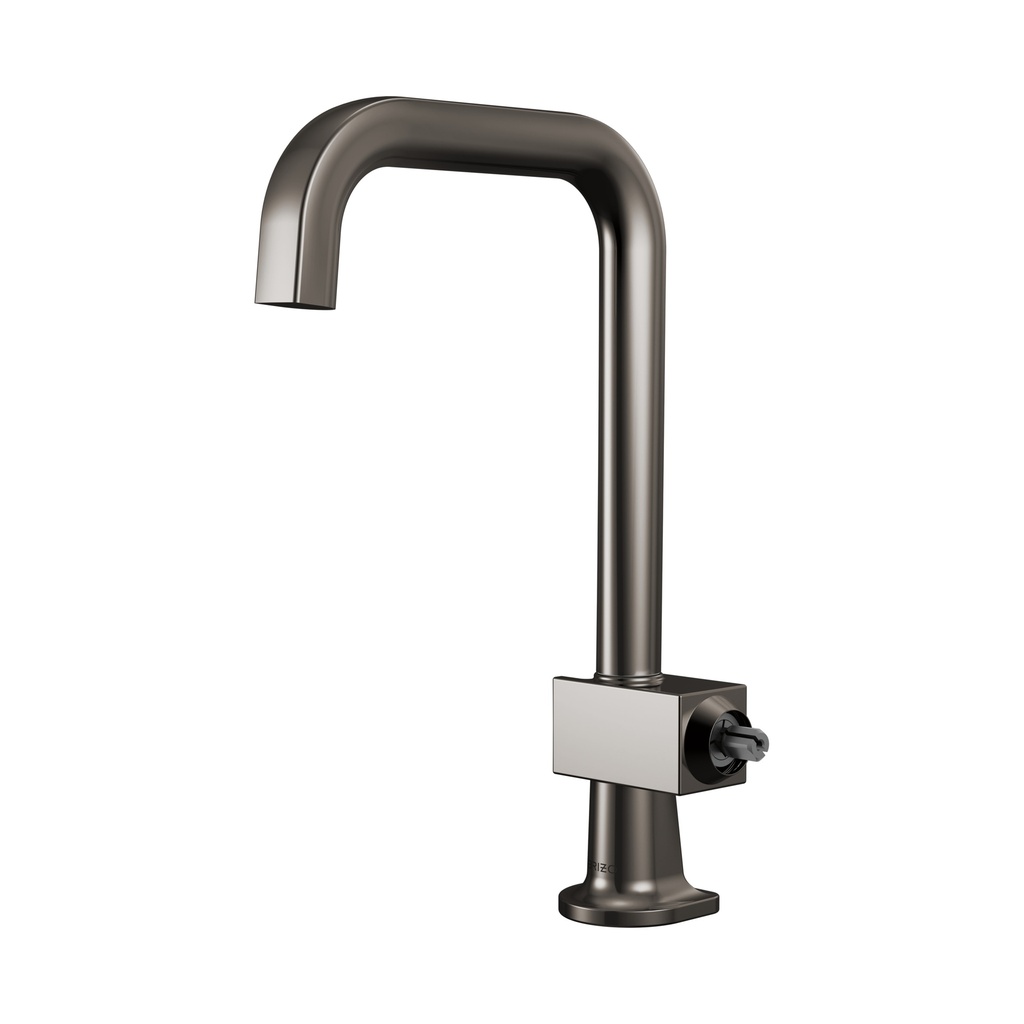 Brizo 61023LF-BNXLHP Bar Faucet With Square Spout Less Hand