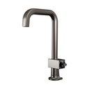 Brizo 61023LF-BNXLHP Bar Faucet With Square Spout Less Hand