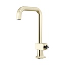 Brizo 61023LF-PNLHP Bar Faucet With Square Spout Less Hand
