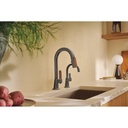 Brizo 61322LF-C-GL Beverage Faucet With Arc Spout