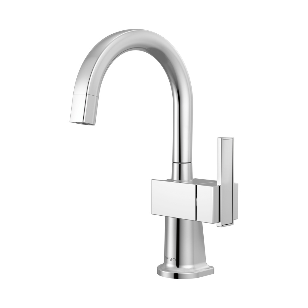 Brizo 61322LF-C-PC Beverage Faucet With Arc Spout