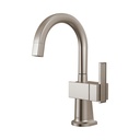Brizo 61322LF-C-SS Beverage Faucet With Arc Spout