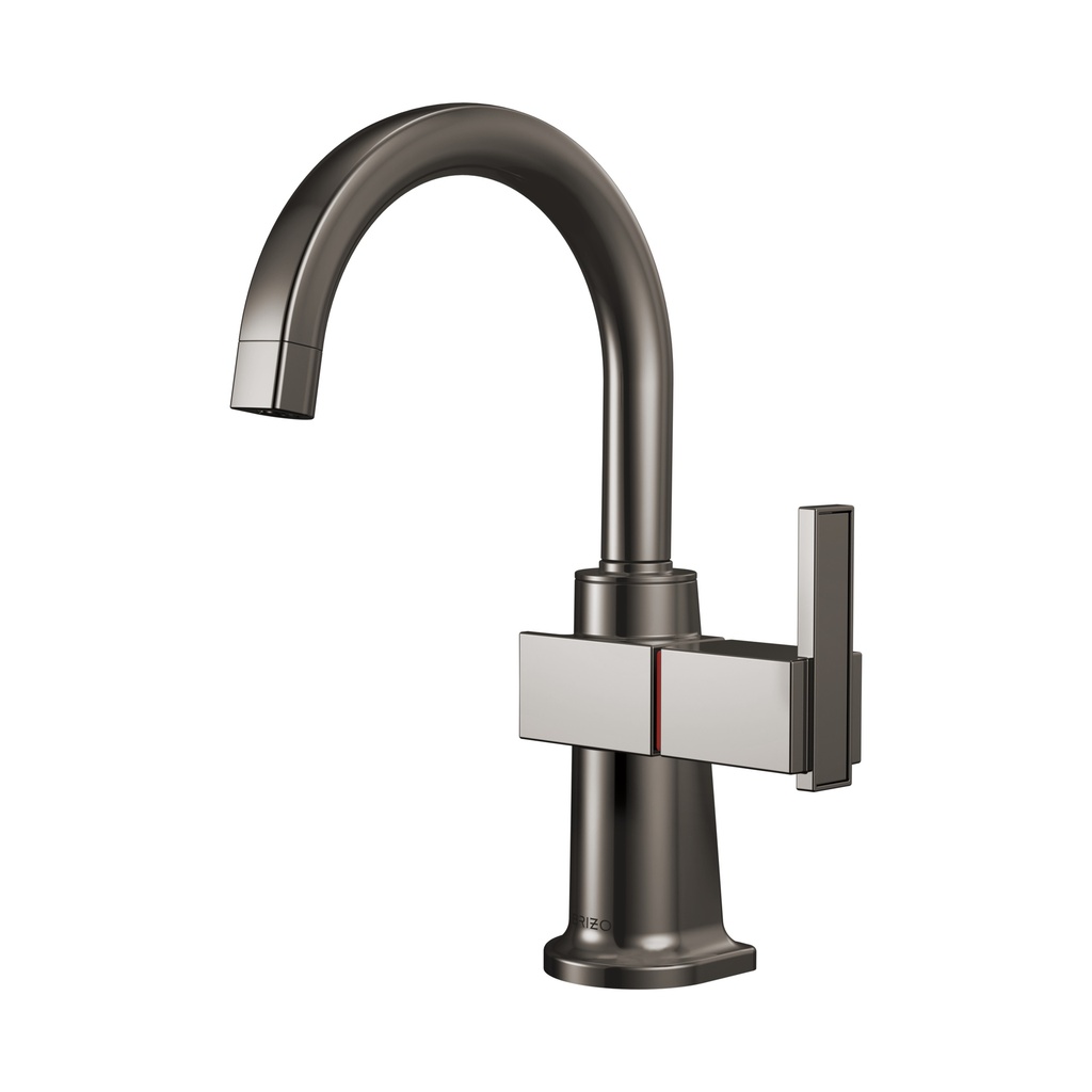 Brizo 61322LF-H-BNX Instant Hot Faucet With Arc Spout