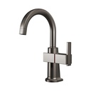 Brizo 61322LF-H-BNX Instant Hot Faucet With Arc Spout