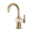 Brizo 61322LF-H-GL Instant Hot Faucet With Arc Spout
