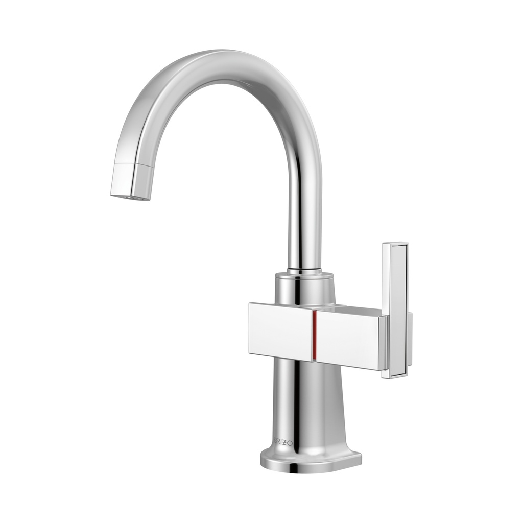 Brizo 61322LF-H-PC Instant Hot Faucet With Arc Spout