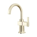 Brizo 61322LF-H-PN Instant Hot Faucet With Arc Spout