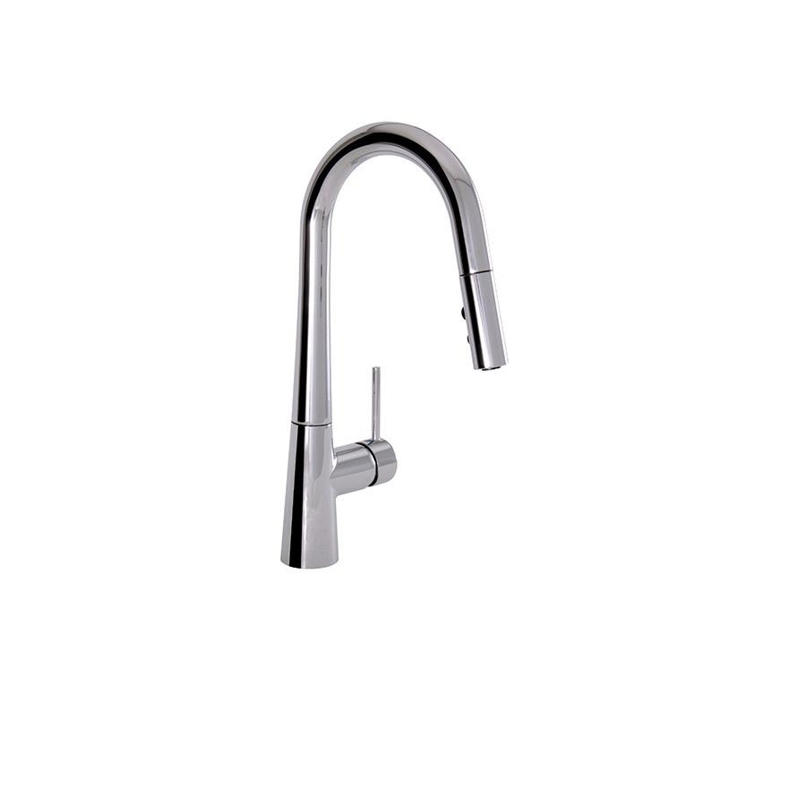 ALT 40875 Bettola Kitchen Faucet Chrome 1