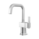 Brizo 61323LF-C-PC Beverage Faucet With Square Spout