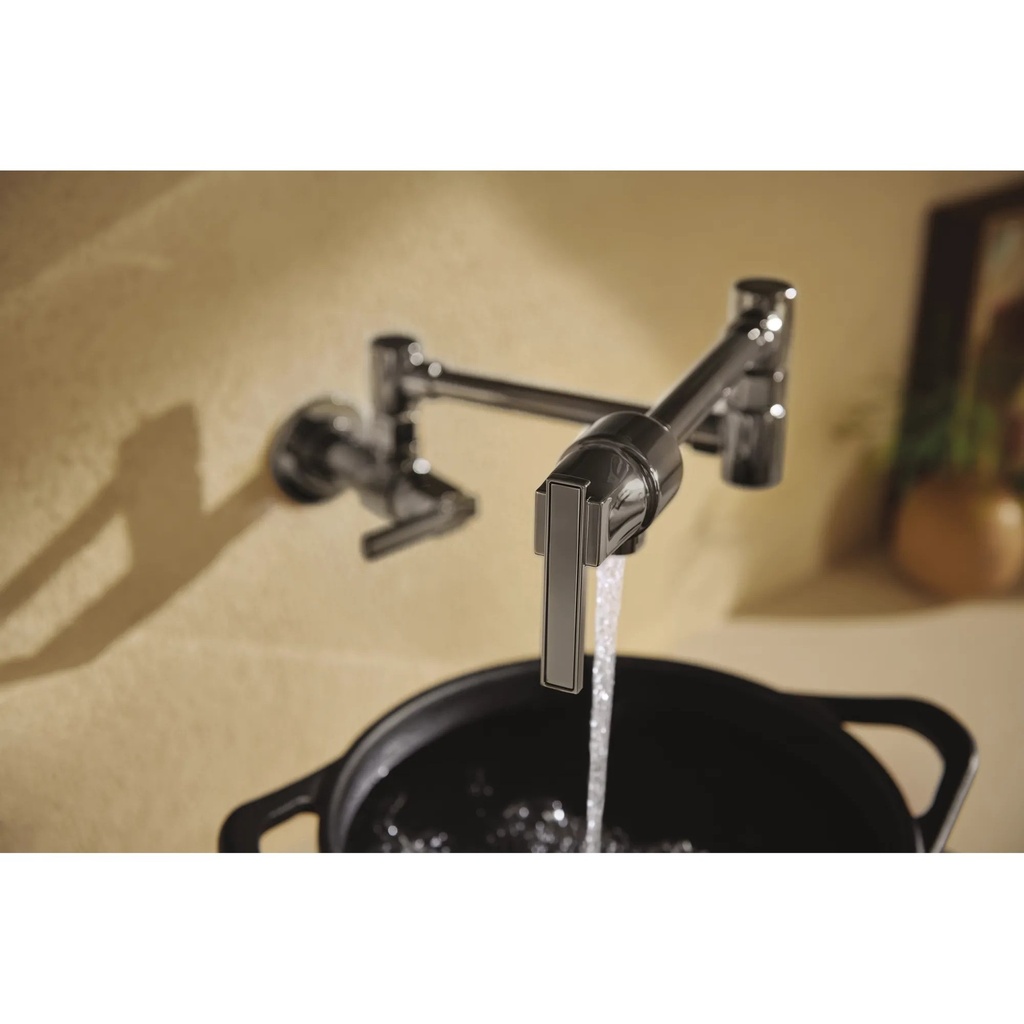 Brizo 62822LF-PN Pot Filler