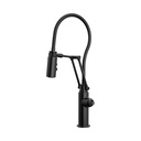 Brizo 63121LF-BLLHP Articulating Kitchen Faucet 1L