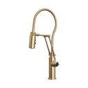 Brizo 63121LF-GLLHP Articulating Kitchen Faucet 1L