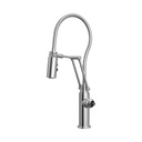 Brizo 63121LF-PCLHP Articulating Kitchen Faucet 1L