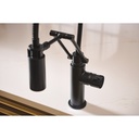 Brizo 63121LF-PCLHP Articulating Kitchen Faucet 1L