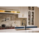 Brizo 63121LF-PNLHP Articulating Kitchen Faucet 1L