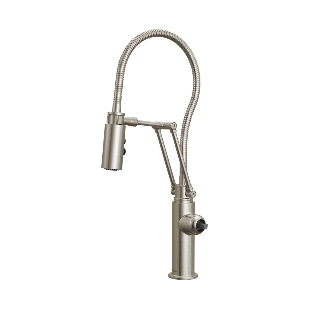 Brizo 63121LF-SSLHP Articulating Kitchen Faucet 1L