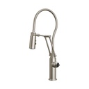Brizo 63121LF-SSLHP Articulating Kitchen Faucet 1L