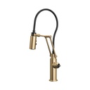 Brizo 63221LF-GLLHP Articulating Kitchen Faucet 1L