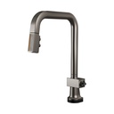 Brizo 64023LF-BNXWDLHP Smarttouch Pull-Down Faucet With Square