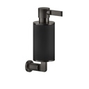 Gessi 58514 Inciso Wall Mounted Soap Dispenser Holder Chrome 1