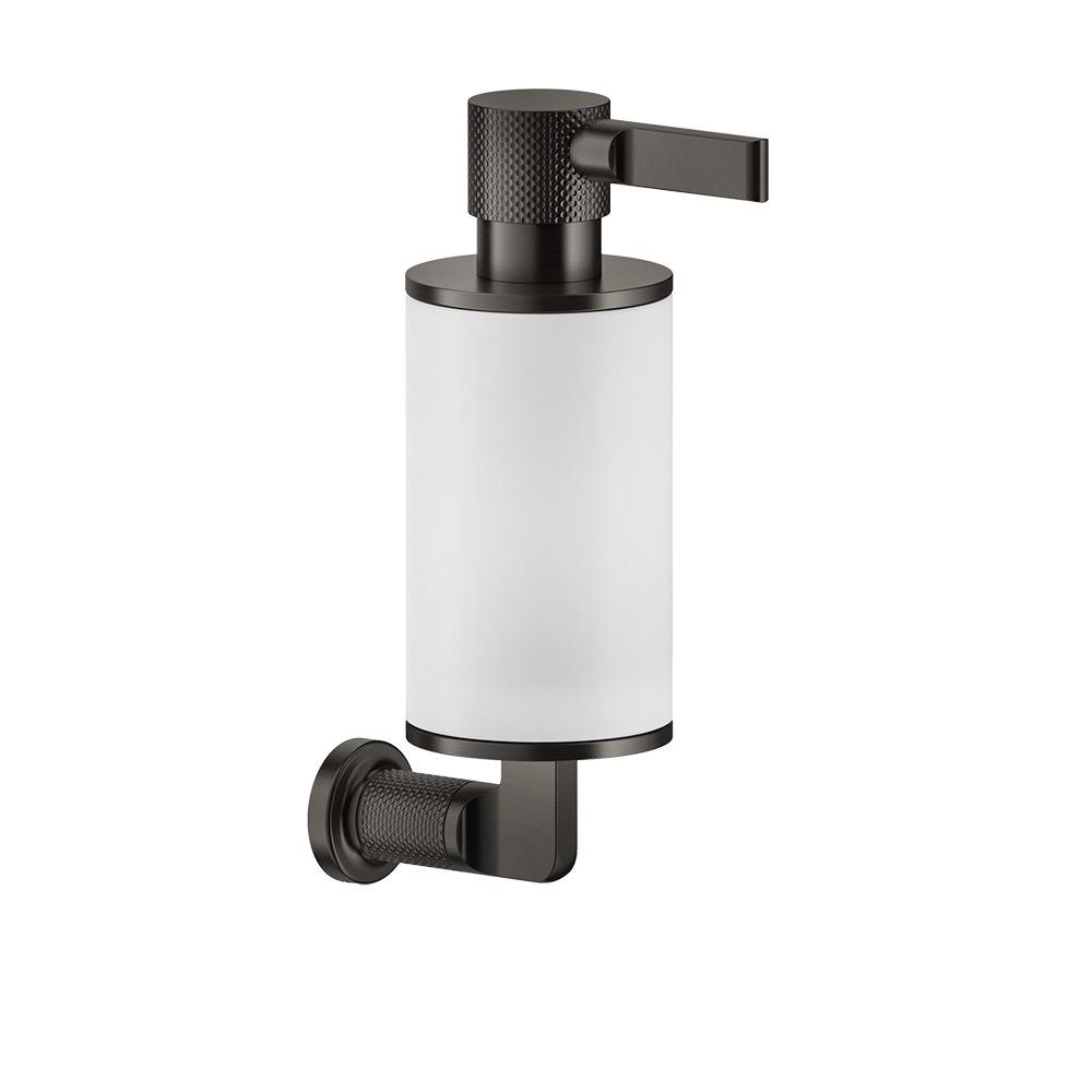 Gessi 58513 Inciso Wall Mounted Soap Dispenser Holder Chrome 1