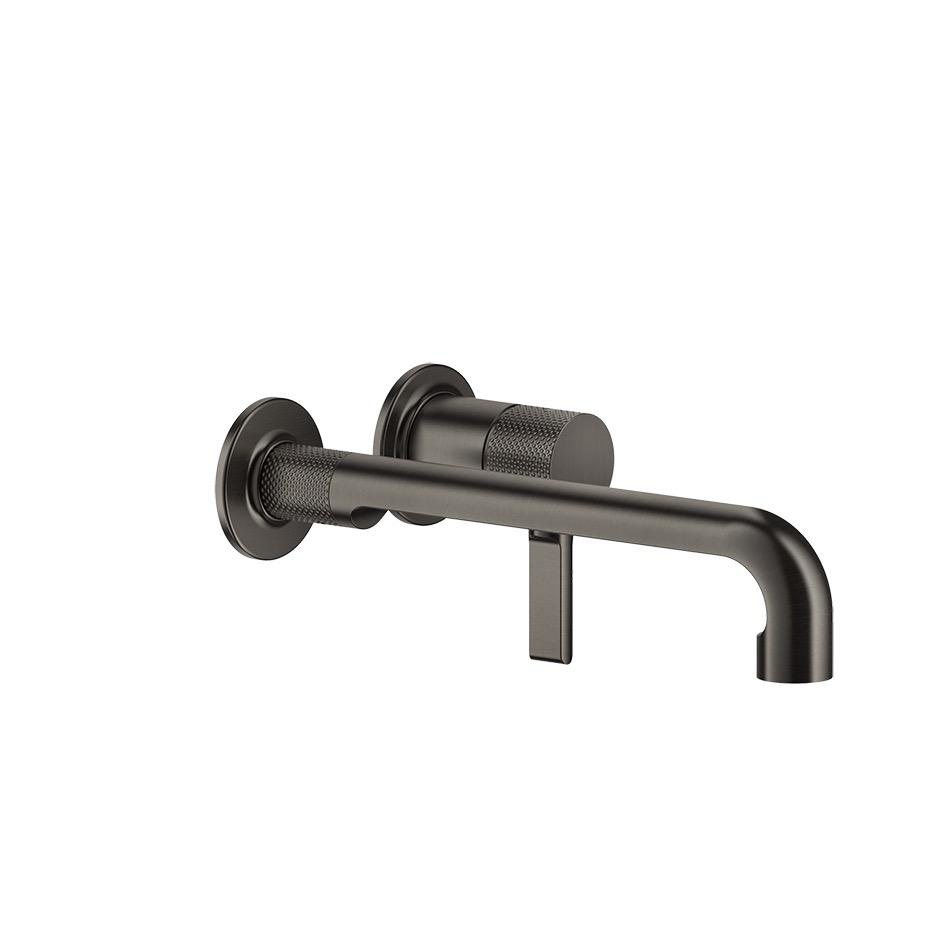 Gessi 58089 Inciso Wall Mounted Mixer Trim Chrome 1