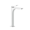 Gessi 59004 Rilievo Tall Single Lever Washbasin Mixer Chrome 1