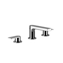 Gessi 39213 Emporio Widespread Washbasin Mixer Chrome 1