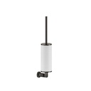 Gessi 58519 Inciso Wall Mounted Brush Holder Chrome 1