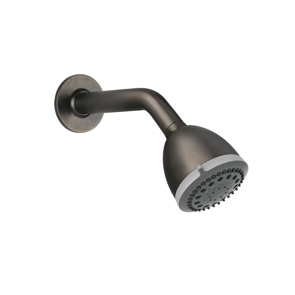 Gessi 58181 Inciso Wall Mounted Pivotable Multi-Function Shower Head Chrome 1