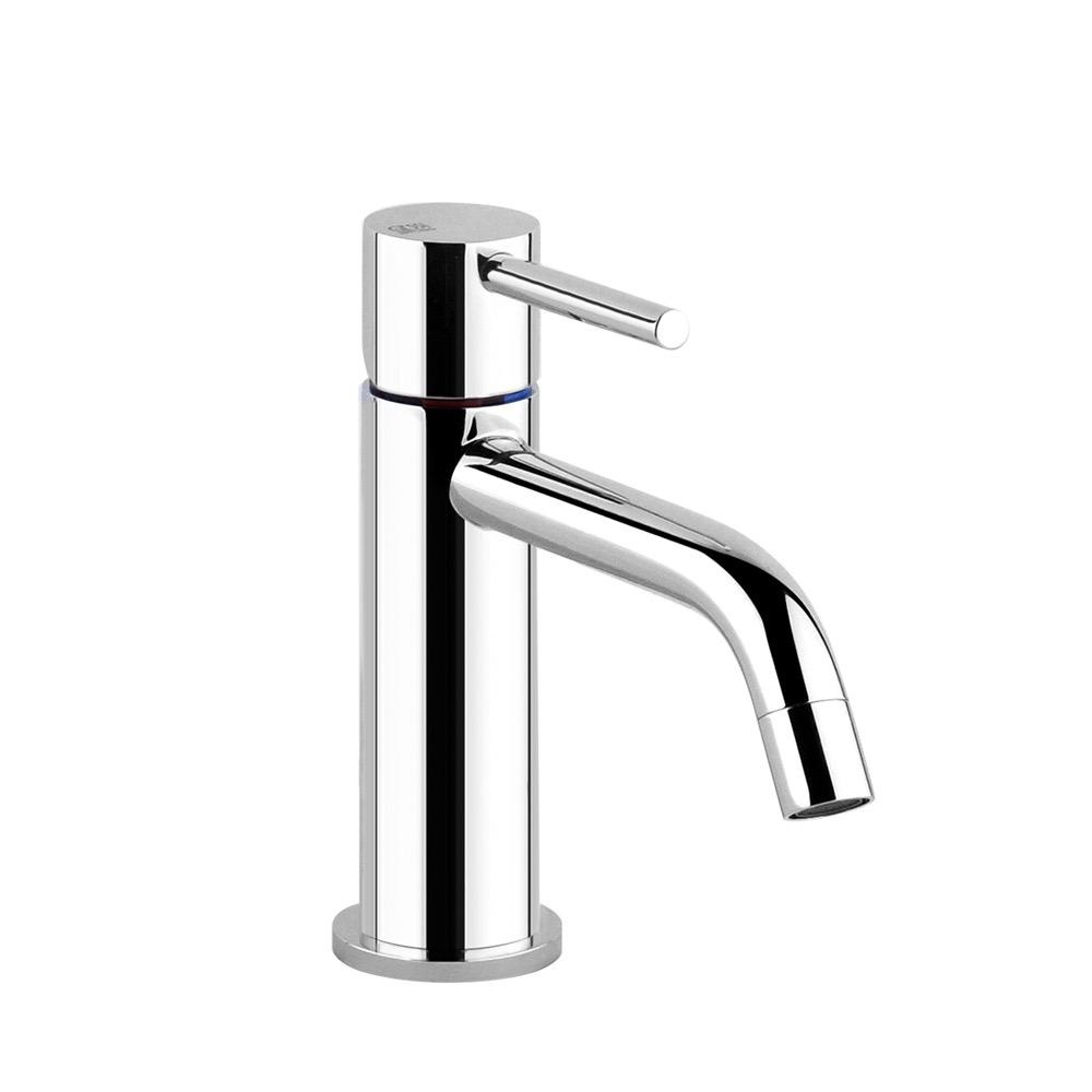 Gessi 18602 Via Tortona Single Lever Washbasin Mixer Chrome 1