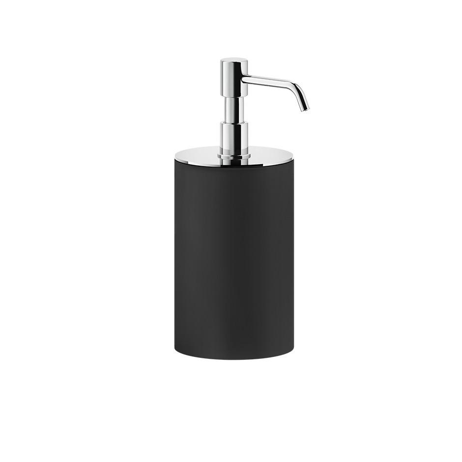 Gessi 59538 Rilievo Standing Soap Dispenser Holder Chrome 1