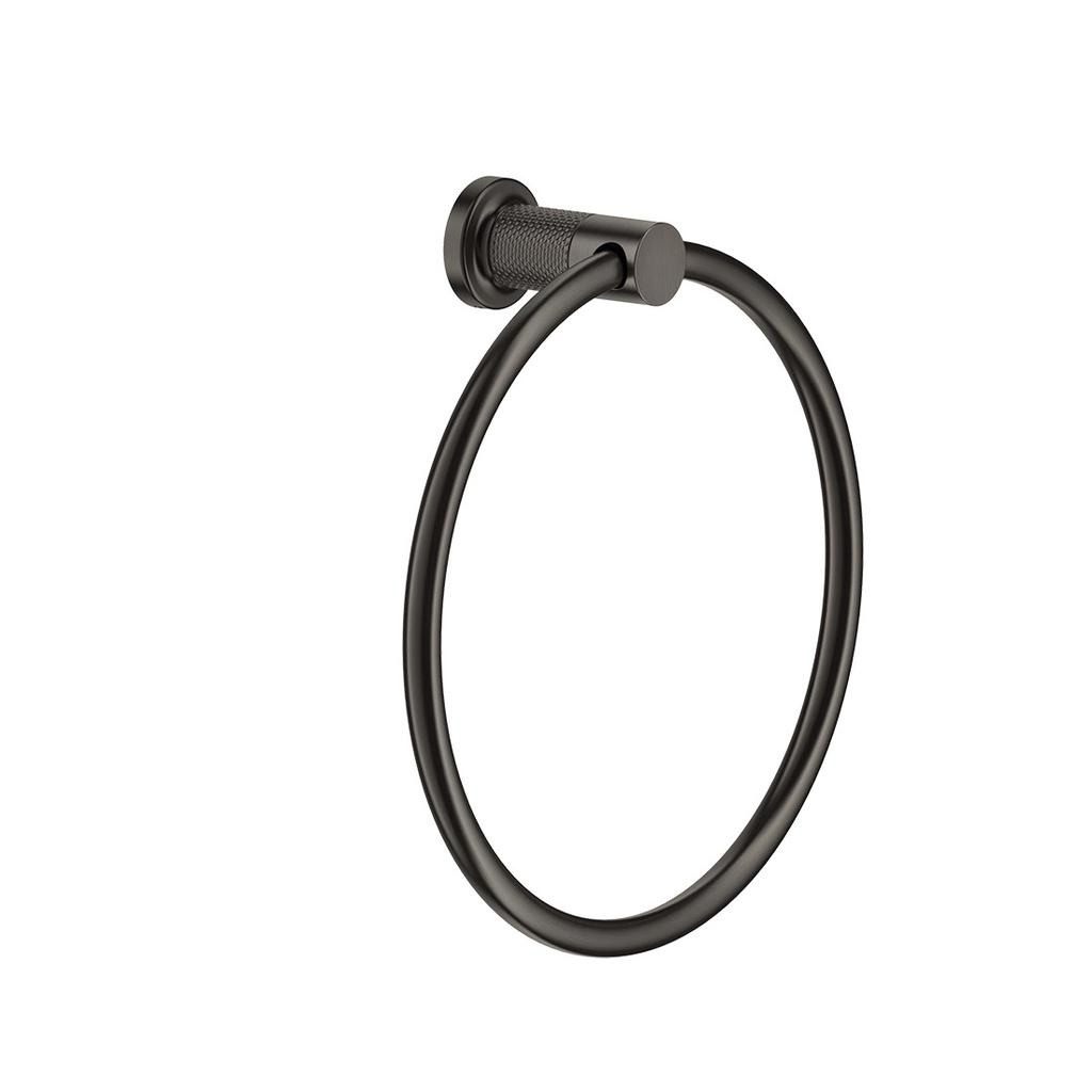 Gessi 58509 Inciso Towel Ring Chrome 1
