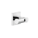 Gessi 59160 Rilievo Adjustable Handshower Hook Chrome 1