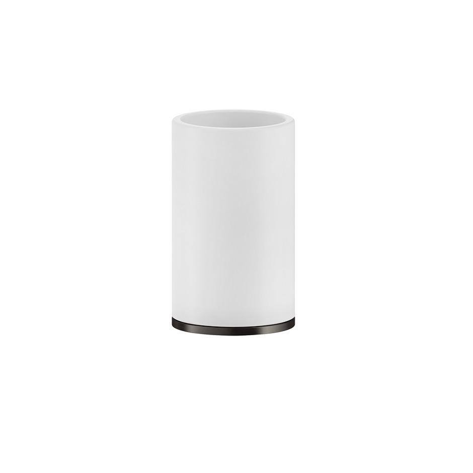Gessi 58531 Inciso Standing Tumbler Holder Chrome 1