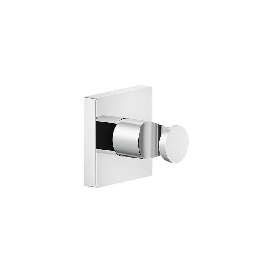 Gessi 59157 Rilievo Fixed Handshower Hook Chrome 1