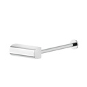 Gessi 59455 Rilievo Wall Mounted Tissue Holder Chrome 1