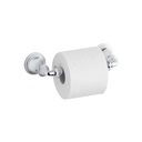 Kohler 10554-CP Devonshire Toilet Tissue Holder Double Post 3